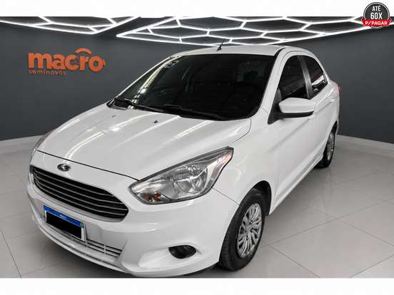 FORD-KA +-2018