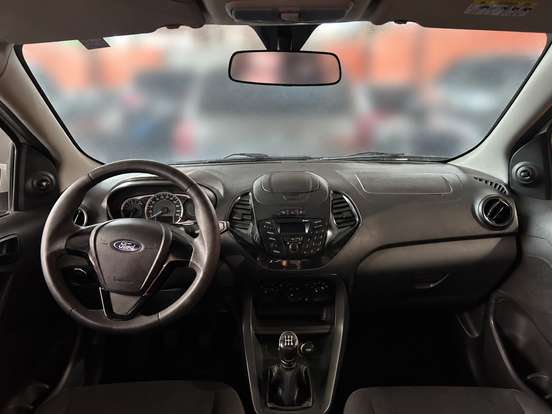 FORD-KA +-1.0 TI-VCT FLEX SE MANUAL FORD-KA +-2018
