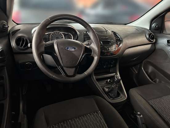 FORD-KA +-1.0 TI-VCT FLEX SE MANUAL FORD-KA +-2018