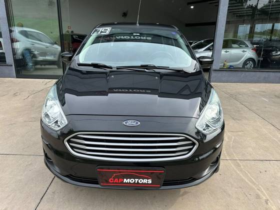 FORD KA + 1.0 TI-VCT FLEX SE MANUAL