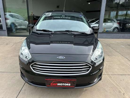 FORD-KA +-2019