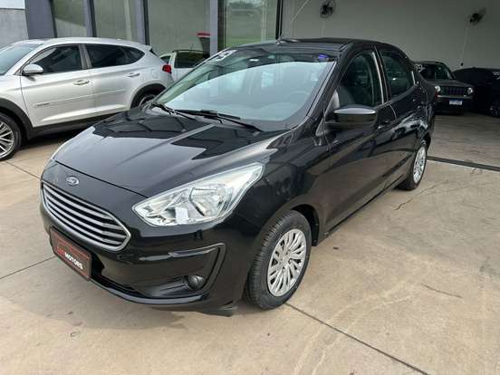 FORD-KA +-2019