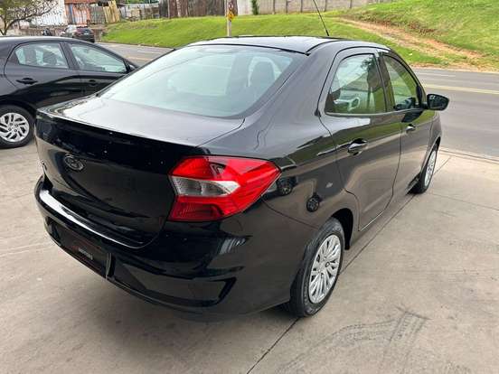 FORD-KA +-2019