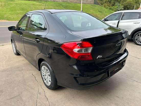 FORD-KA +-2019
