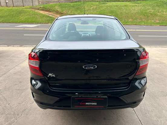 FORD-KA +-2019