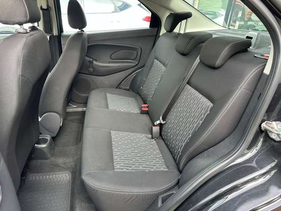 FORD-KA +-2019