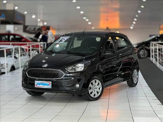 FORD KA + 1.0 TI-VCT FLEX SE PLUS MANUAL
