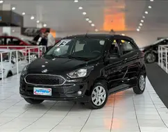 FORD KA + 1.0 TI-VCT FLEX SE PLUS MANUAL FORD KA + 1.0 TI-VCT FLEX SE PLUS MANUAL
