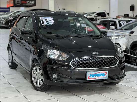 FORD-KA +-1.0 TI-VCT FLEX SE PLUS MANUAL FORD-KA +-2018