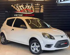FORD KA 1.0 MPI 8V FLEX 2P MANUAL FORD KA 1.0 MPI 8V FLEX 2P MANUAL