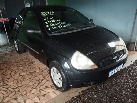 FORD KA 1.0 MPI GL 8V GASOLINA 2P MANUAL