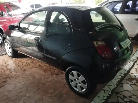 FORD-KA-1.0 MPI GL 8V GASOLINA 2P MANUAL FORD-KA-2007