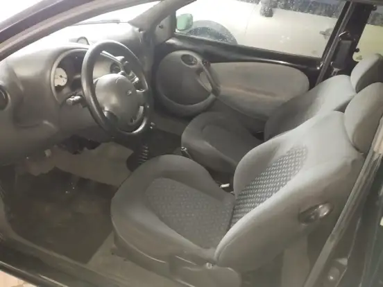 FORD-KA-1.0 MPI GL 8V GASOLINA 2P MANUAL FORD-KA-2007