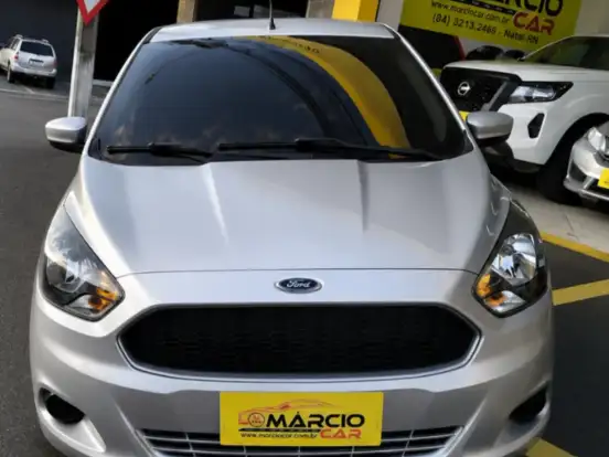 FORD-KA-1.0 TI-VCT FLEX SE MANUAL FORD-KA-2016