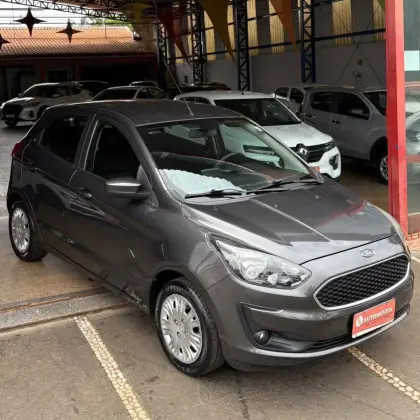 FORD KA 1.0 TI-VCT FLEX SE MANUAL