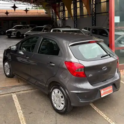FORD-KA-2019