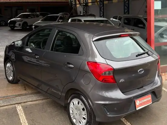 FORD-KA-1.0 TI-VCT FLEX SE MANUAL FORD-KA-2019