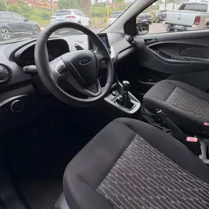 FORD-KA-2019