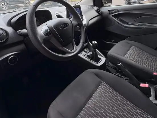 FORD-KA-1.0 TI-VCT FLEX SE MANUAL FORD-KA-2019
