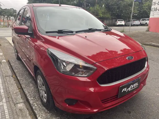 FORD KA 1.0 TI-VCT FLEX SE MANUAL