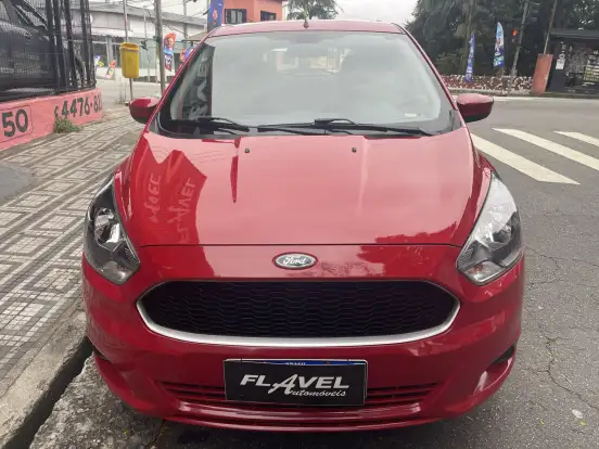 FORD-KA-1.0 TI-VCT FLEX SE MANUAL FORD-KA-2016