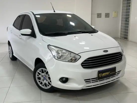 FORD-KA-1.0 TI-VCT FLEX SE MANUAL FORD-KA-2017