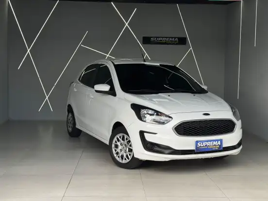 FORD-KA-2019