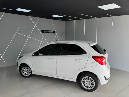 FORD-KA-1.0 TI-VCT FLEX SE MANUAL FORD-KA-2019