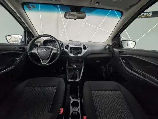 FORD-KA-2019