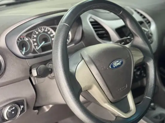 FORD-KA-1.0 TI-VCT FLEX SE MANUAL FORD-KA-2019