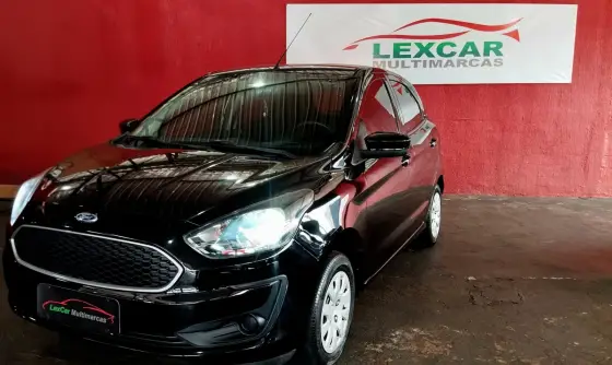 FORD KA 1.0 TI-VCT FLEX SE MANUAL