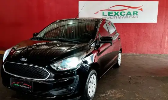 FORD-KA-2020