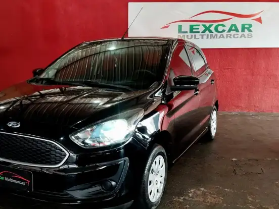 FORD-KA-1.0 TI-VCT FLEX SE MANUAL FORD-KA-2020