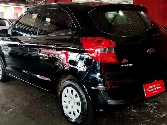 FORD-KA-1.0 TI-VCT FLEX SE MANUAL FORD-KA-2020