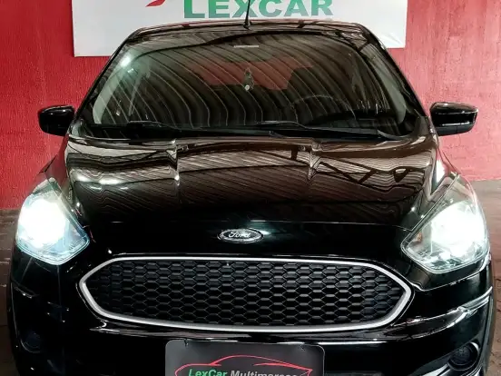 FORD-KA-1.0 TI-VCT FLEX SE MANUAL FORD-KA-2020