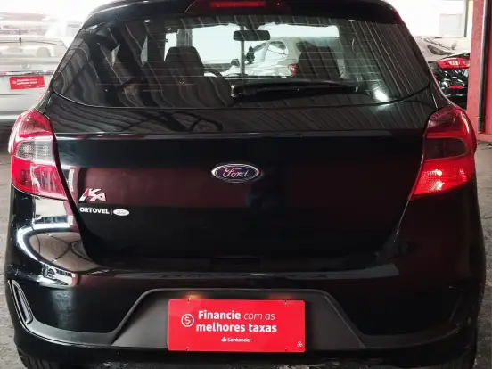 FORD-KA-1.0 TI-VCT FLEX SE MANUAL FORD-KA-2020