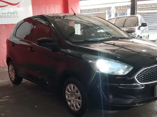 FORD-KA-1.0 TI-VCT FLEX SE MANUAL FORD-KA-2020