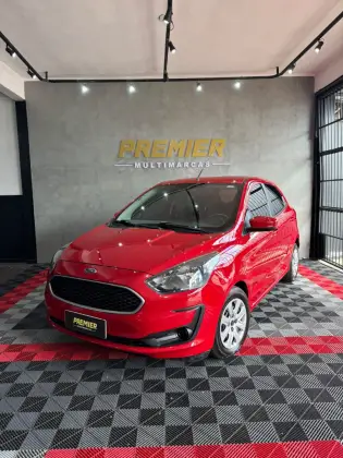 FORD KA 1.0 TI-VCT FLEX SE MANUAL