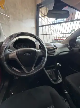 FORD-KA-2019