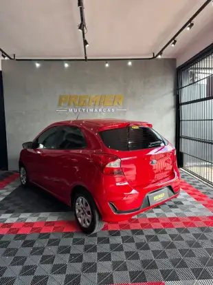 FORD-KA-2019