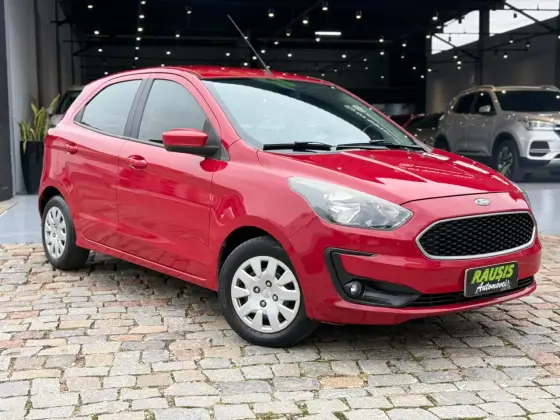 FORD KA 1.0 TI-VCT FLEX SE MANUAL