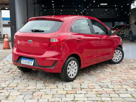 FORD-KA-1.0 TI-VCT FLEX SE MANUAL FORD-KA-2018