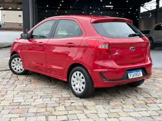 FORD-KA-1.0 TI-VCT FLEX SE MANUAL FORD-KA-2018