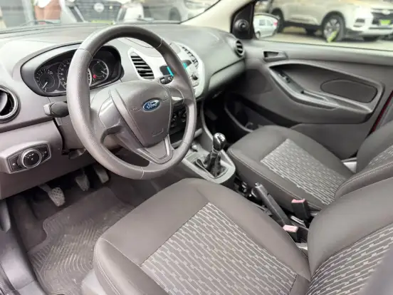 FORD-KA-1.0 TI-VCT FLEX SE MANUAL FORD-KA-2018