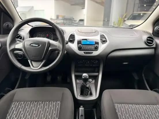 FORD-KA-1.0 TI-VCT FLEX SE MANUAL FORD-KA-2018