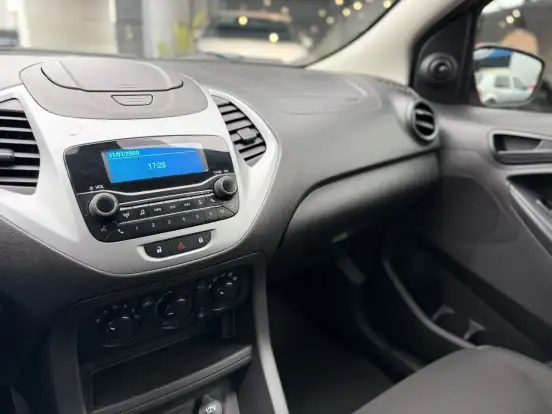 FORD-KA-2018