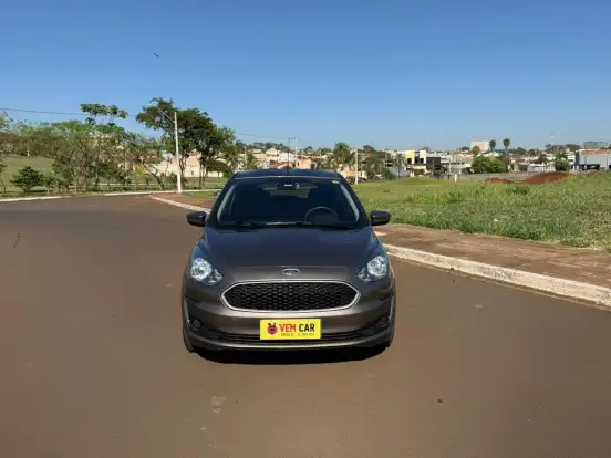 FORD-KA-2020