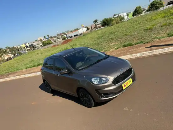 FORD-KA-1.0 TI-VCT FLEX SE PLUS MANUAL FORD-KA-2020