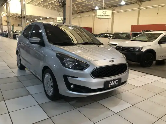 FORD-KA-1.0 TI-VCT FLEX SE PLUS MANUAL FORD-KA-2020