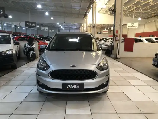 FORD-KA-1.0 TI-VCT FLEX SE PLUS MANUAL FORD-KA-2020